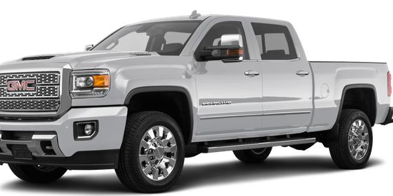 GMC SIERRA HD 2019 1GT12SEY7KF281593 image